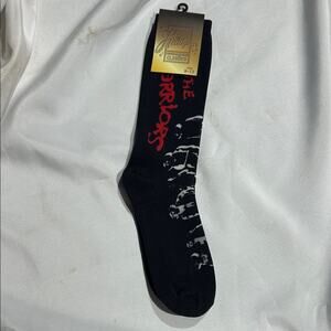 The Warriors‎ Headgear Classics socks size L 9-13